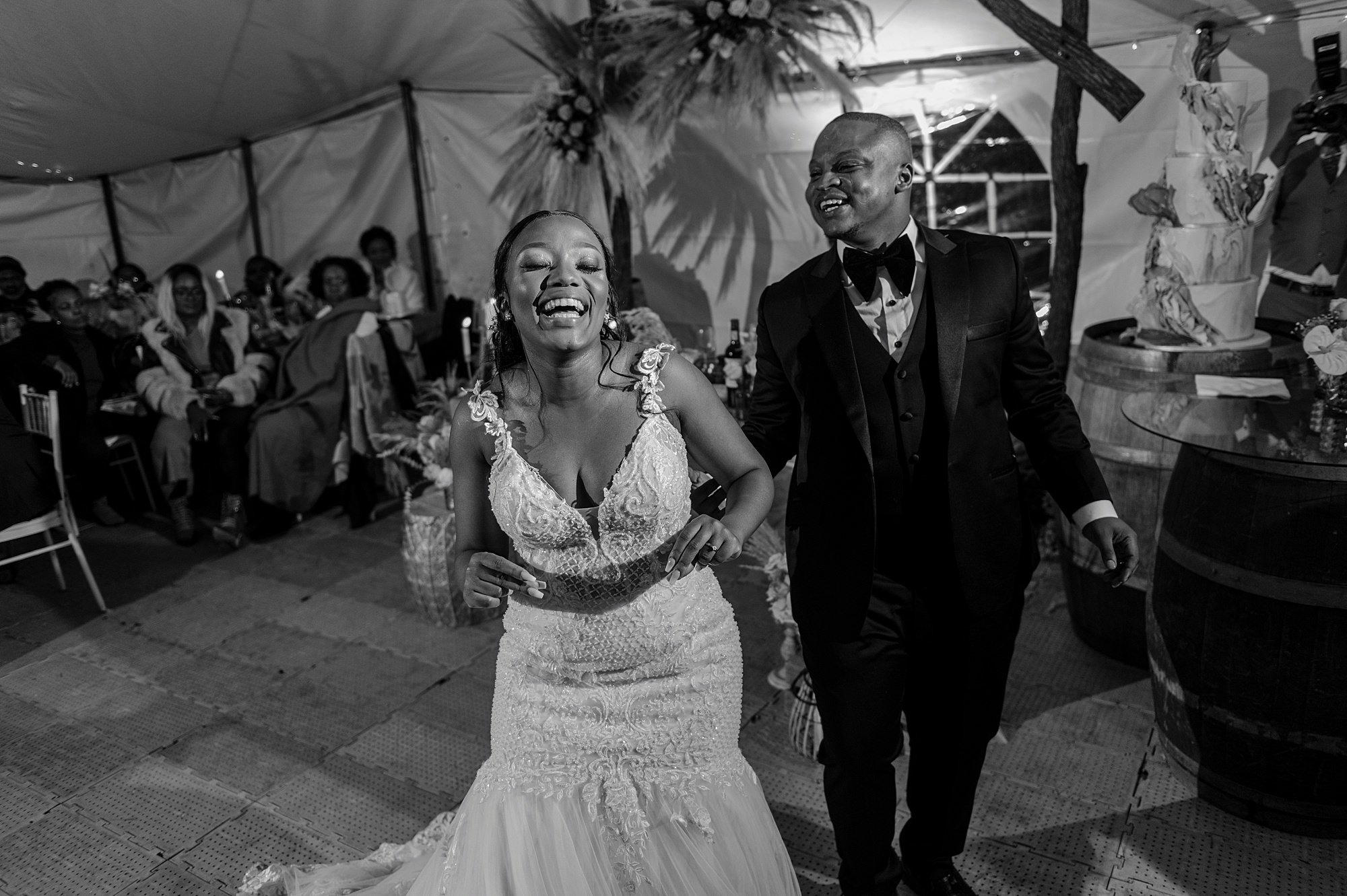 Lerato and Anelle Wedding