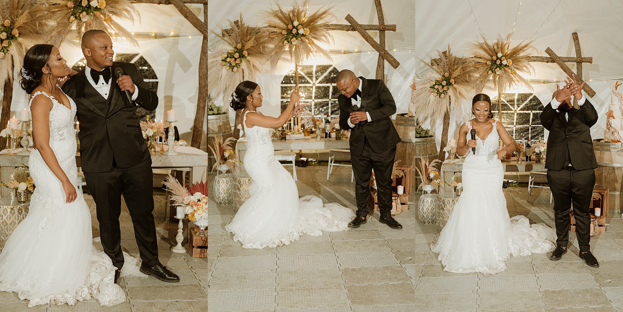 Lerato and Anelle Wedding