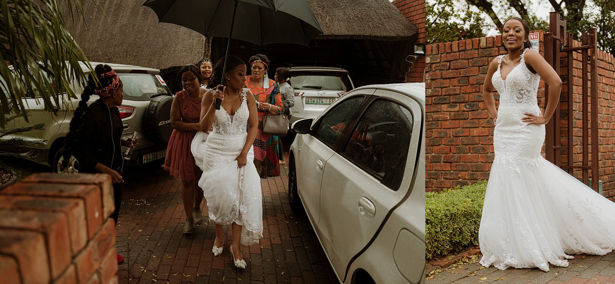 Lerato Anelle Wedding day 2 traditional