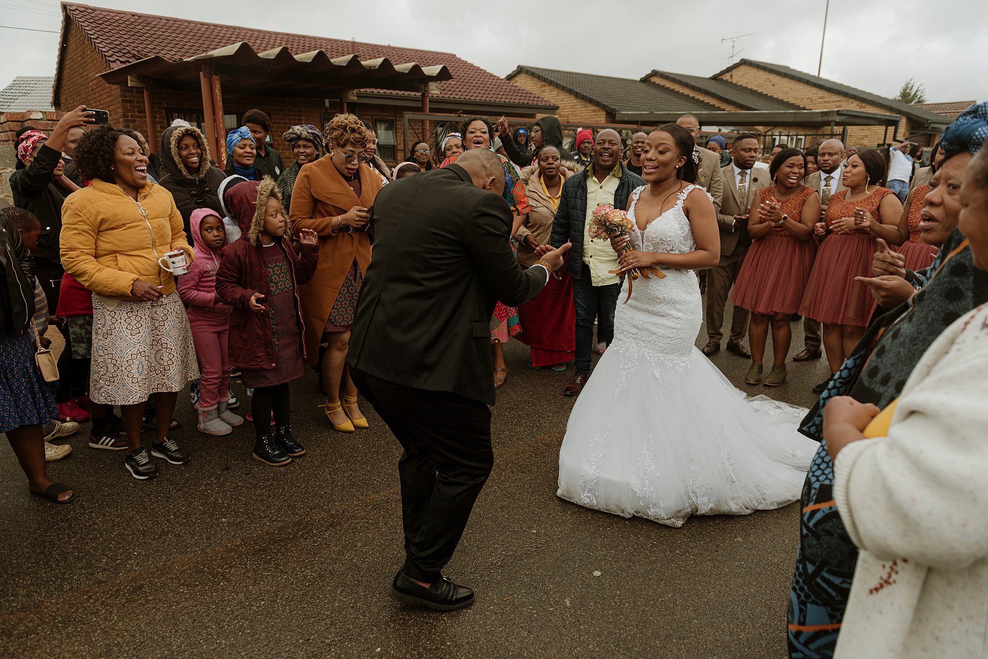 Lerato Anelle Wedding day 2 traditional