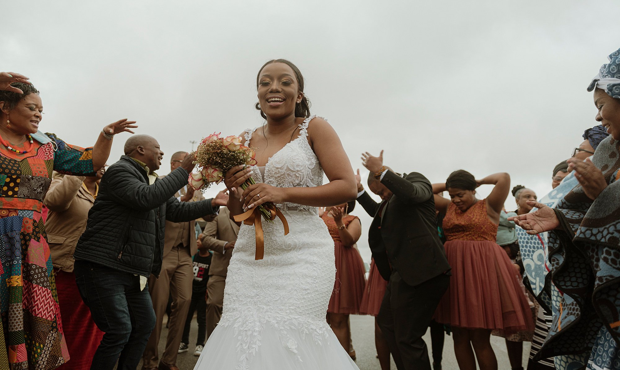 Lerato Anelle Wedding day 2 traditional