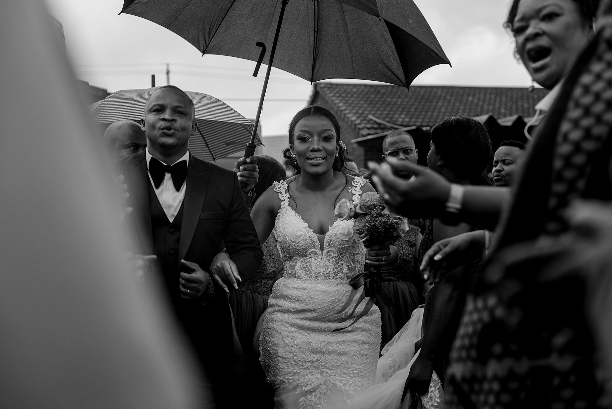 Lerato Anelle Wedding day 2 traditional