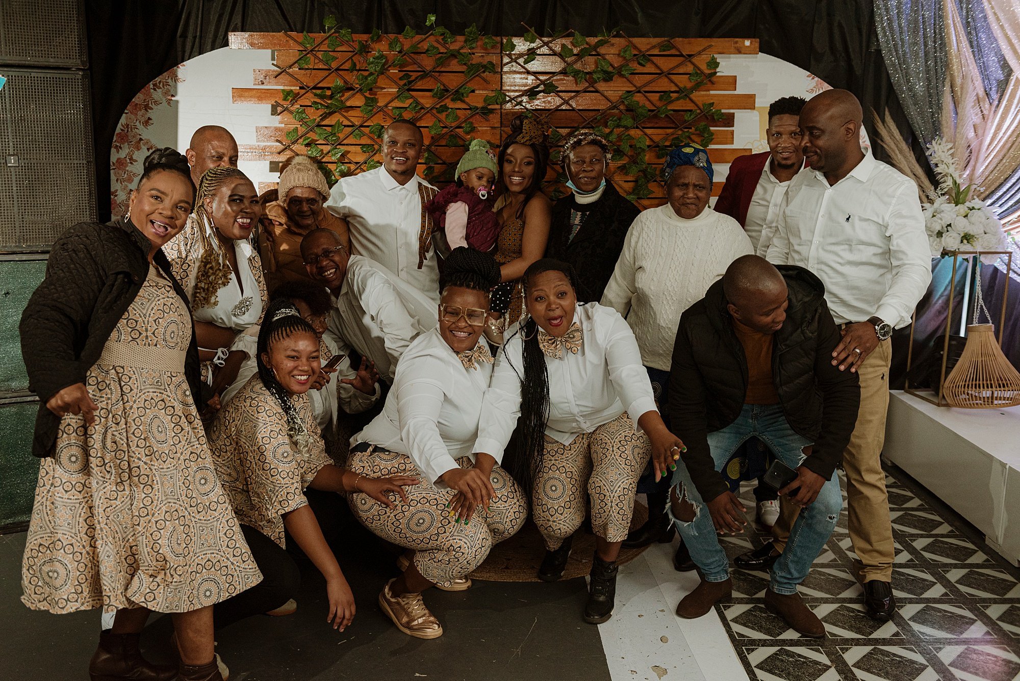 Lerato Anelle Wedding day 2 traditional