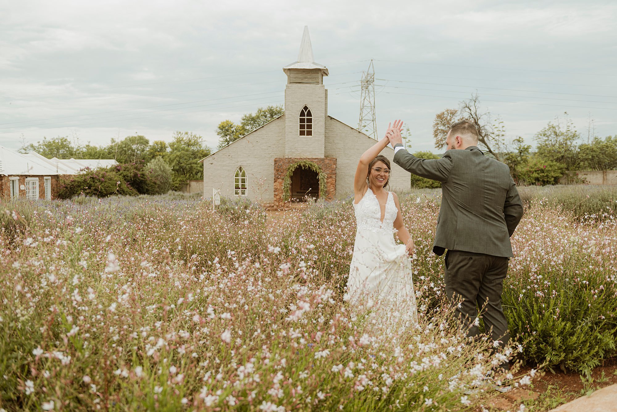 Jean & Chandre Wedding