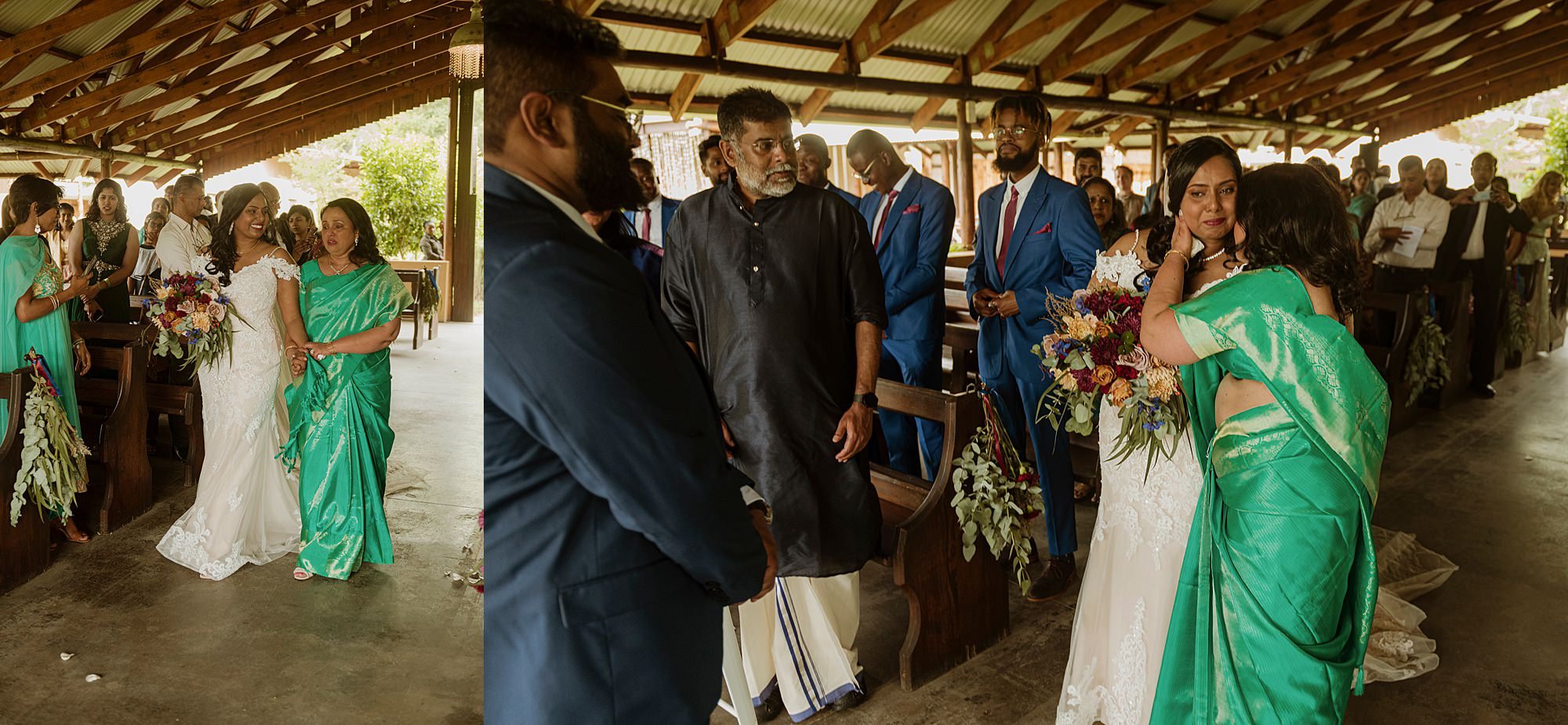 Anthony Sarah wedding Cradle Valley