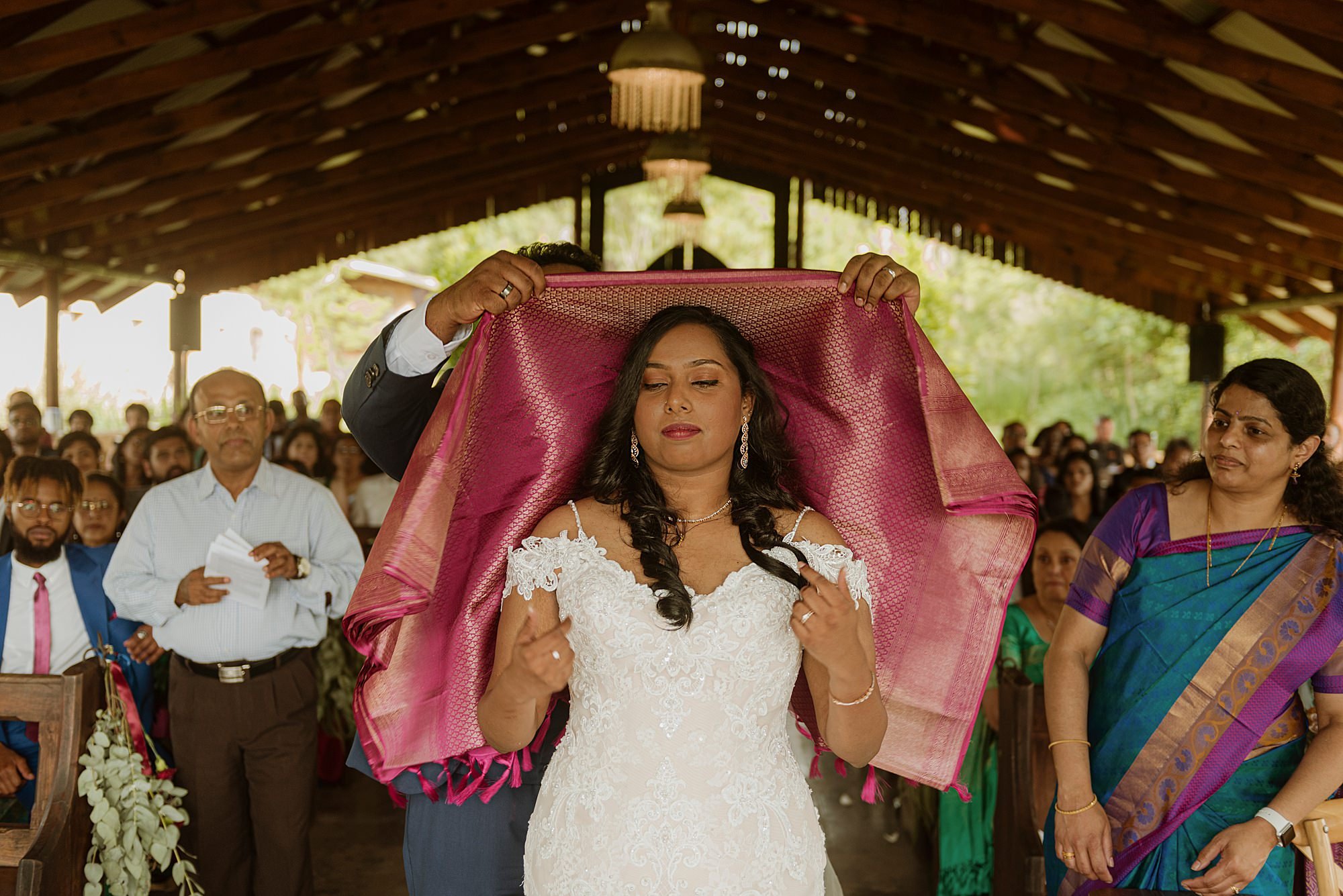 Anthony Sarah wedding Cradle Valley