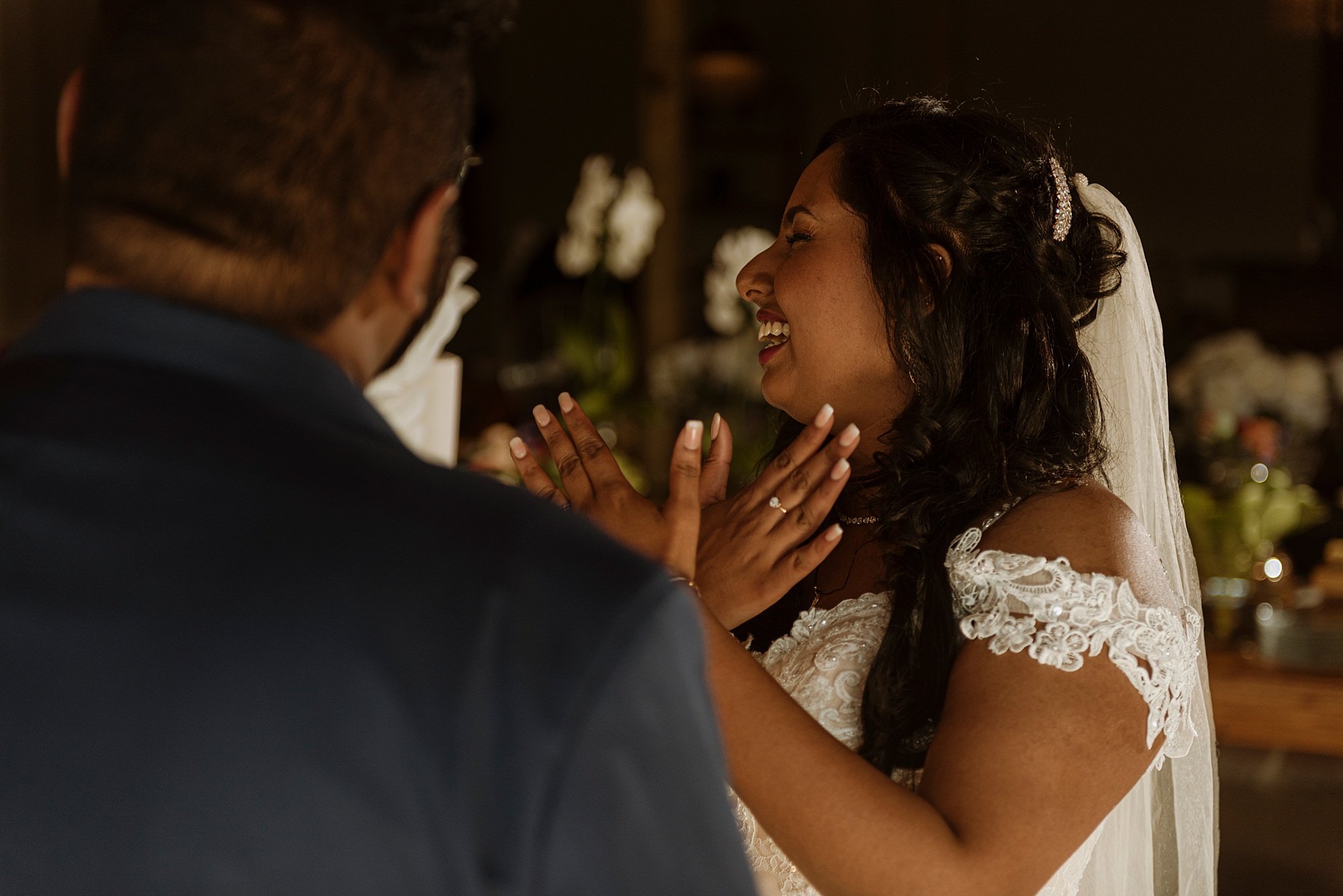 Anthony Sarah wedding Cradle Valley