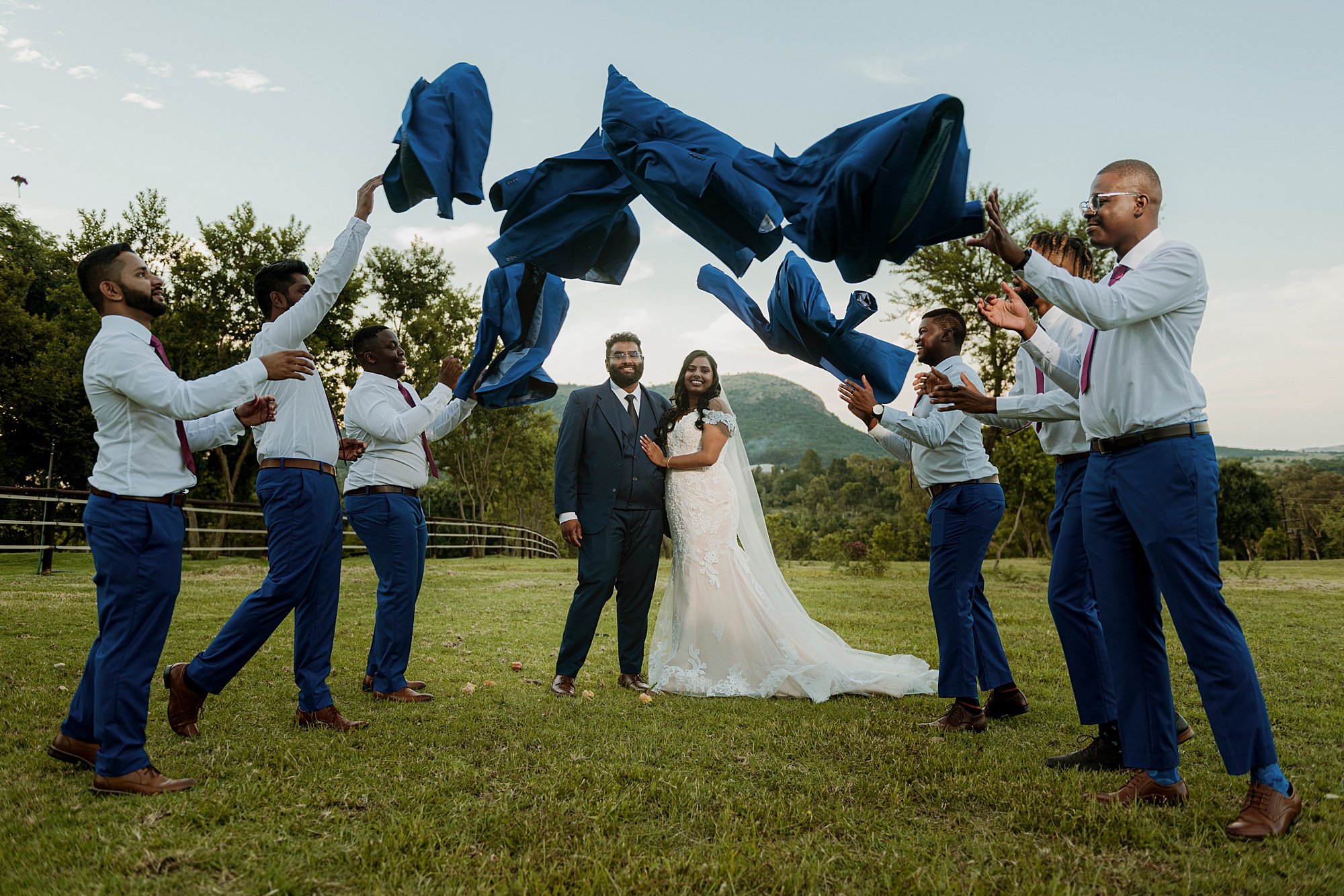 Anthony Sarah wedding Cradle Valley