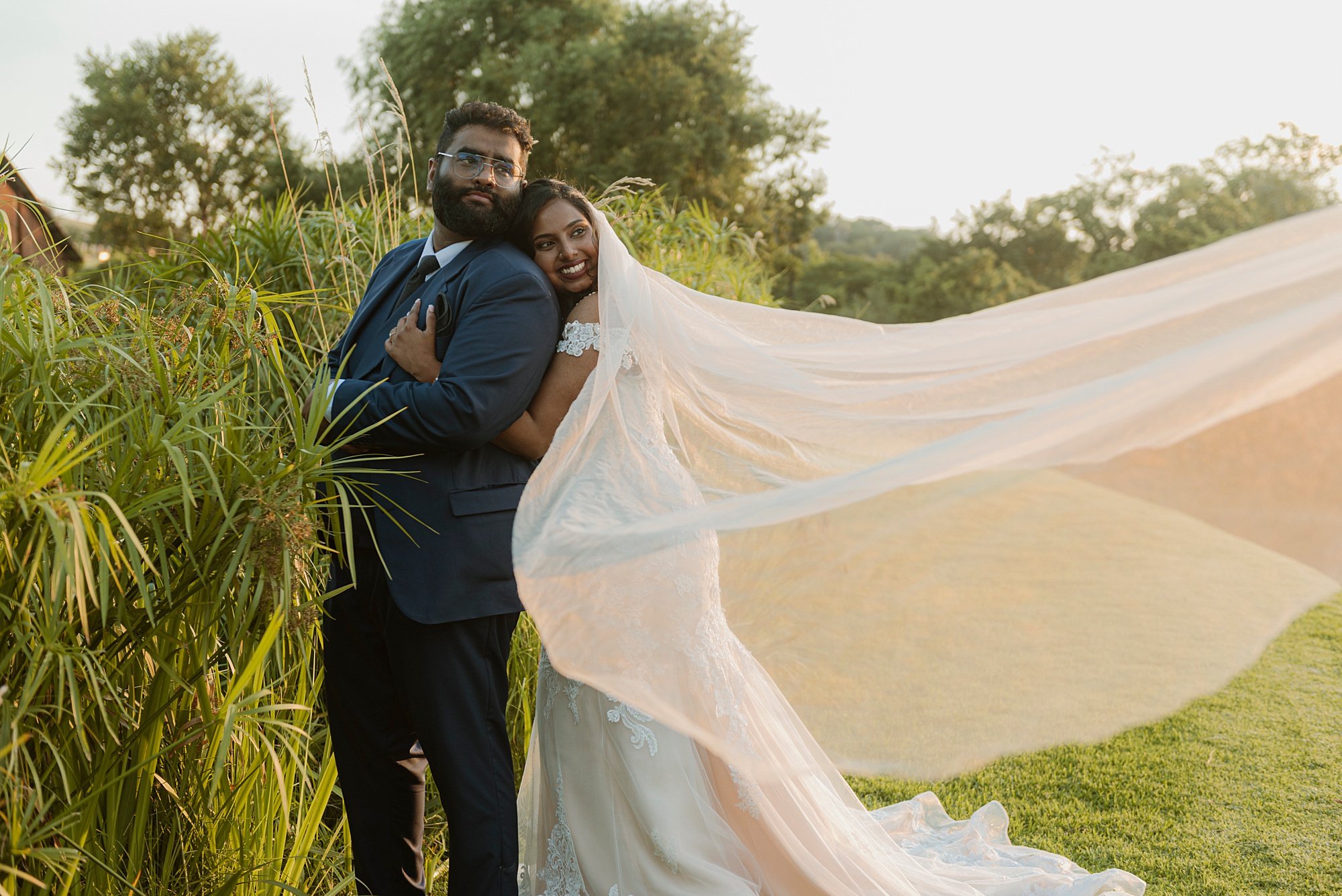 Anthony Sarah wedding Cradle Valley