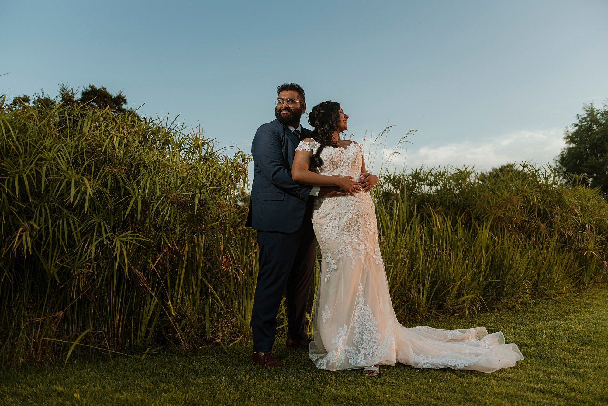 Anthony Sarah wedding Cradle Valley