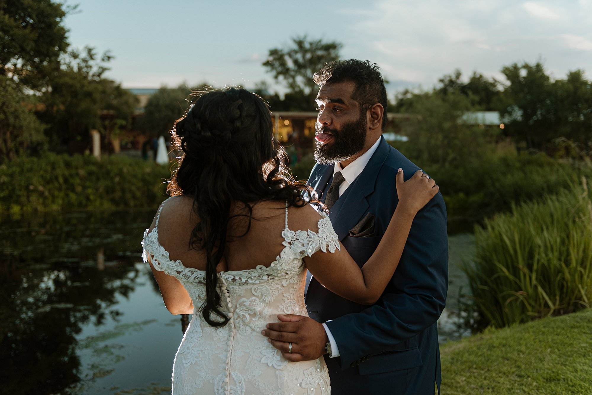 Anthony Sarah wedding Cradle Valley