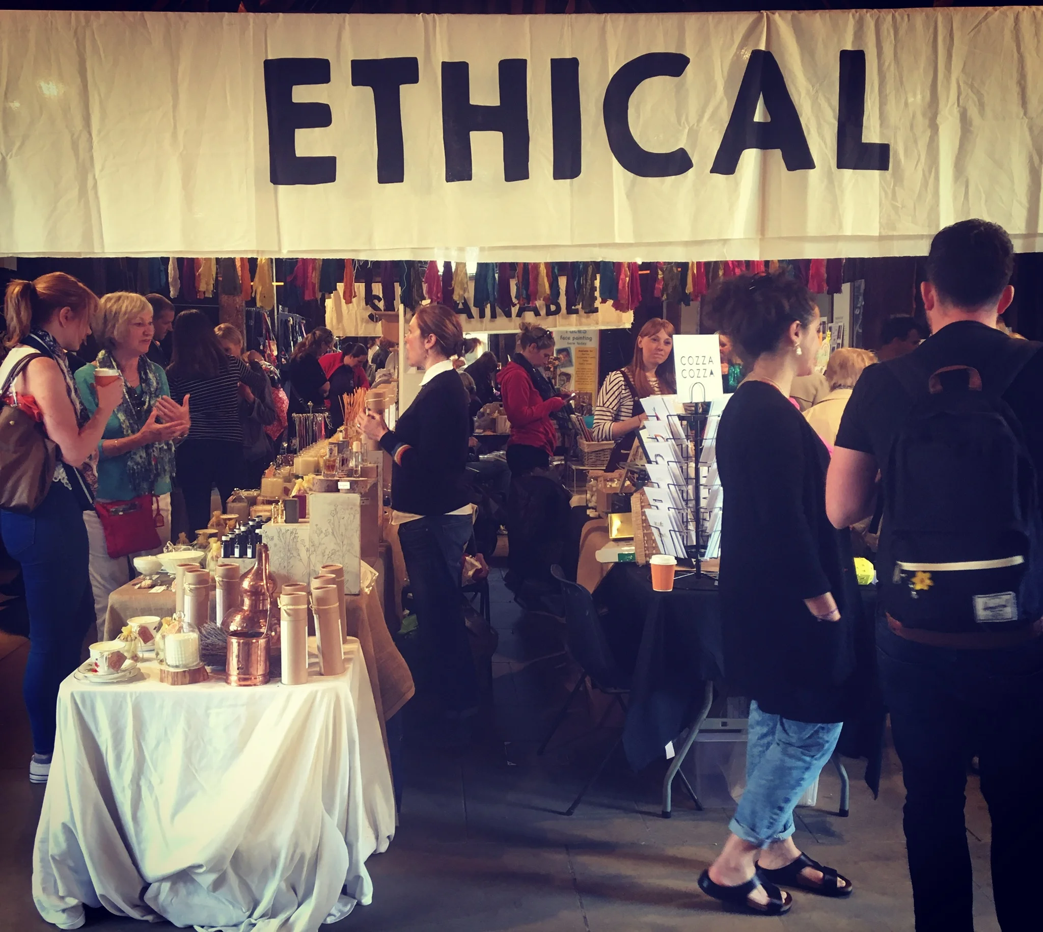 Ruislip — Duck Pond Market