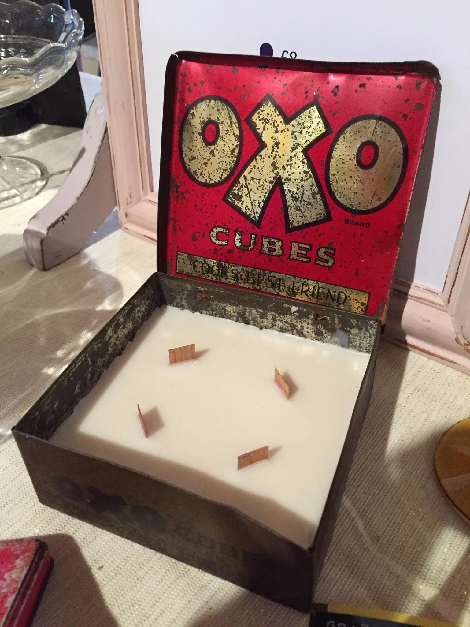 December Christmas Highgate Artisan