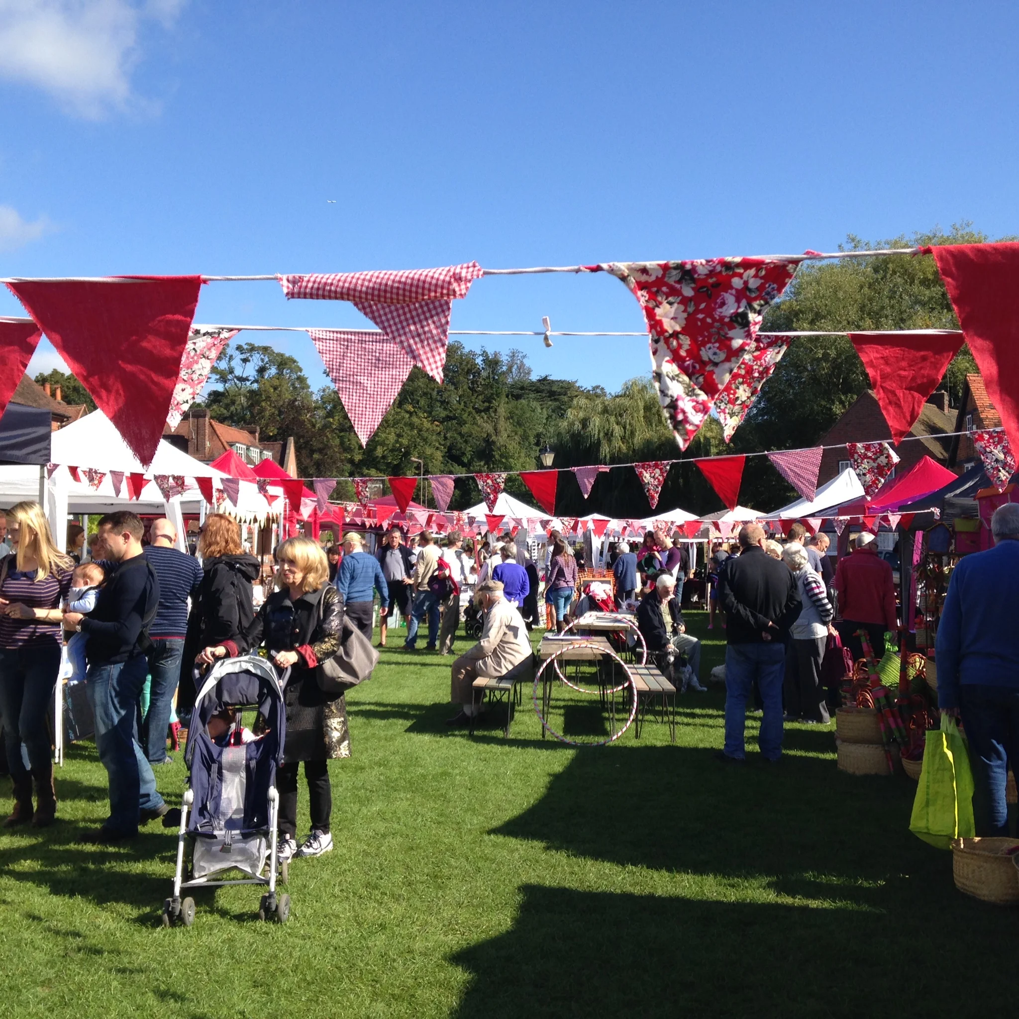 May Chalfont Artisan