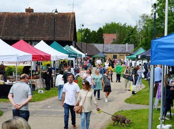 Ruislip Foodies Market