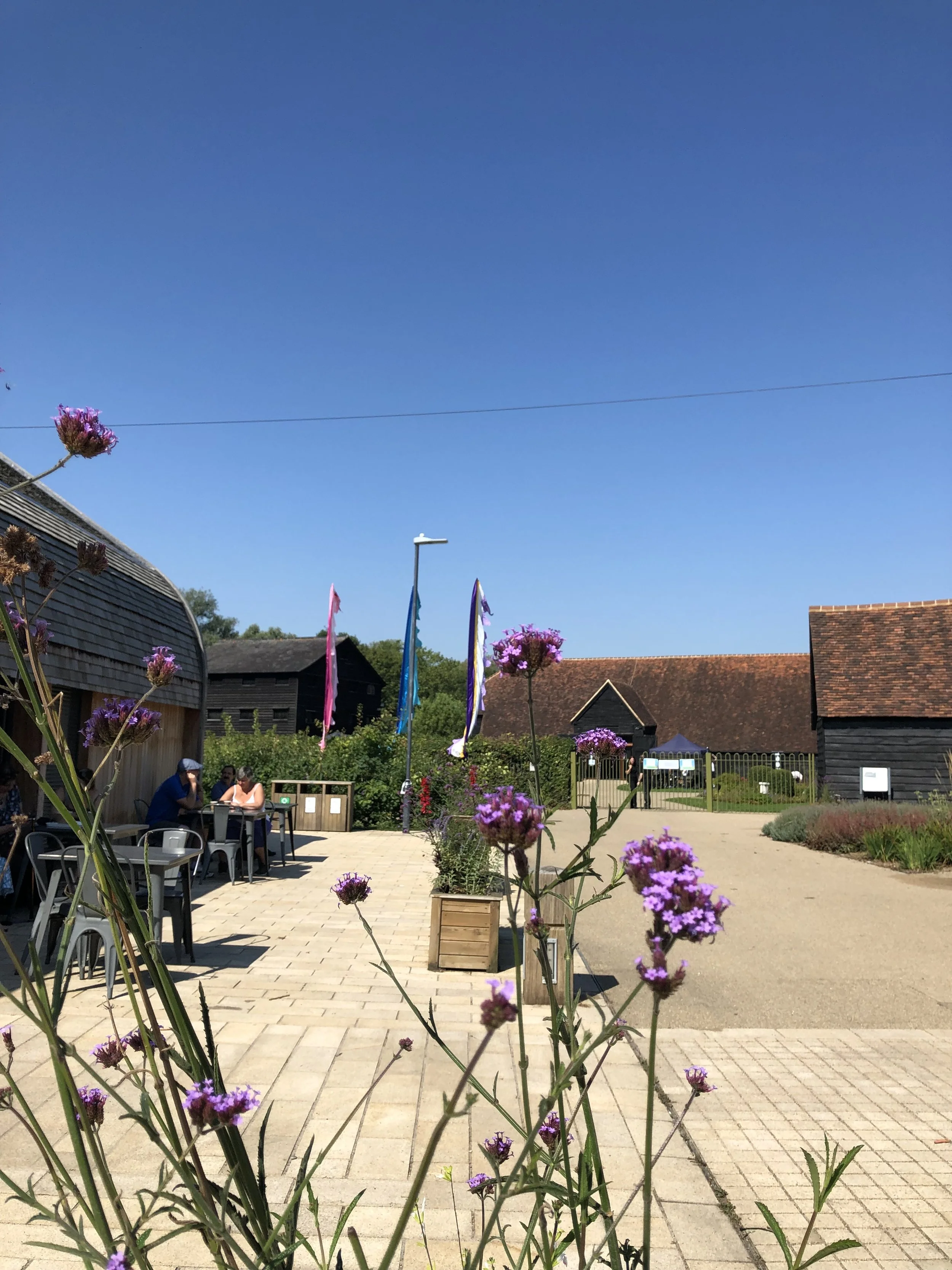 Artisans at Headstone Museum, Harrow