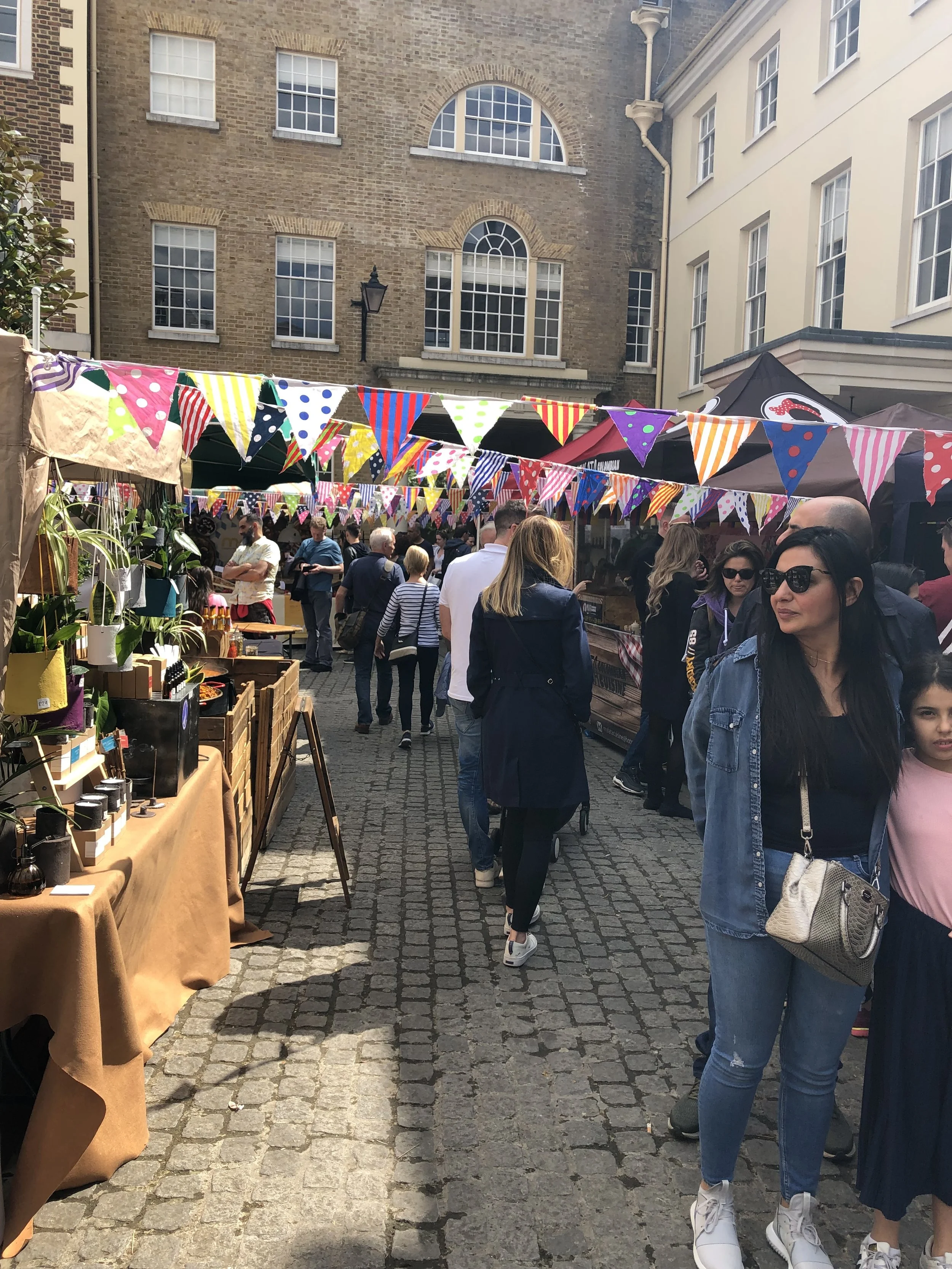 Richmond Duck Pond Market