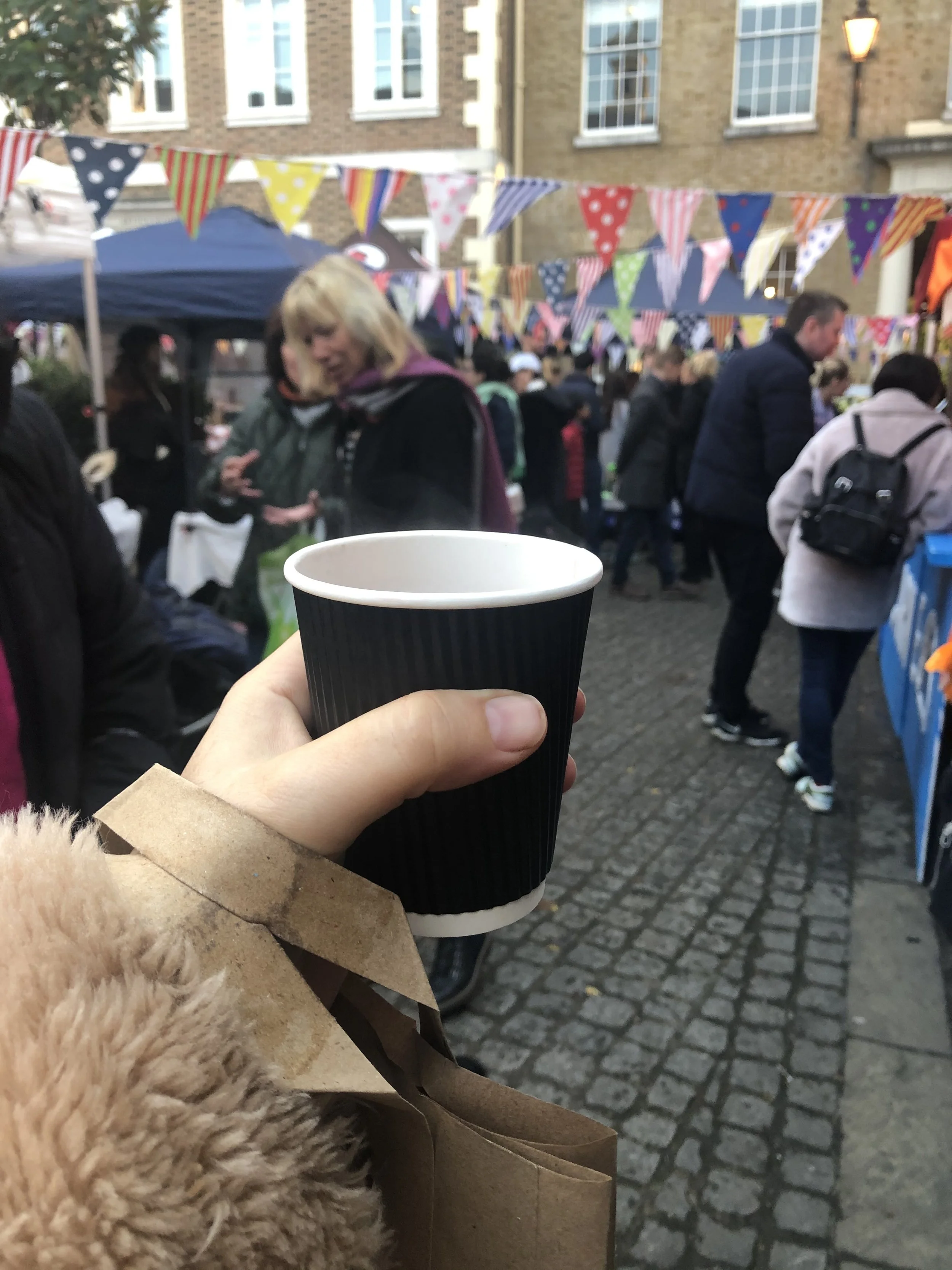 Richmond Duck Pond Market