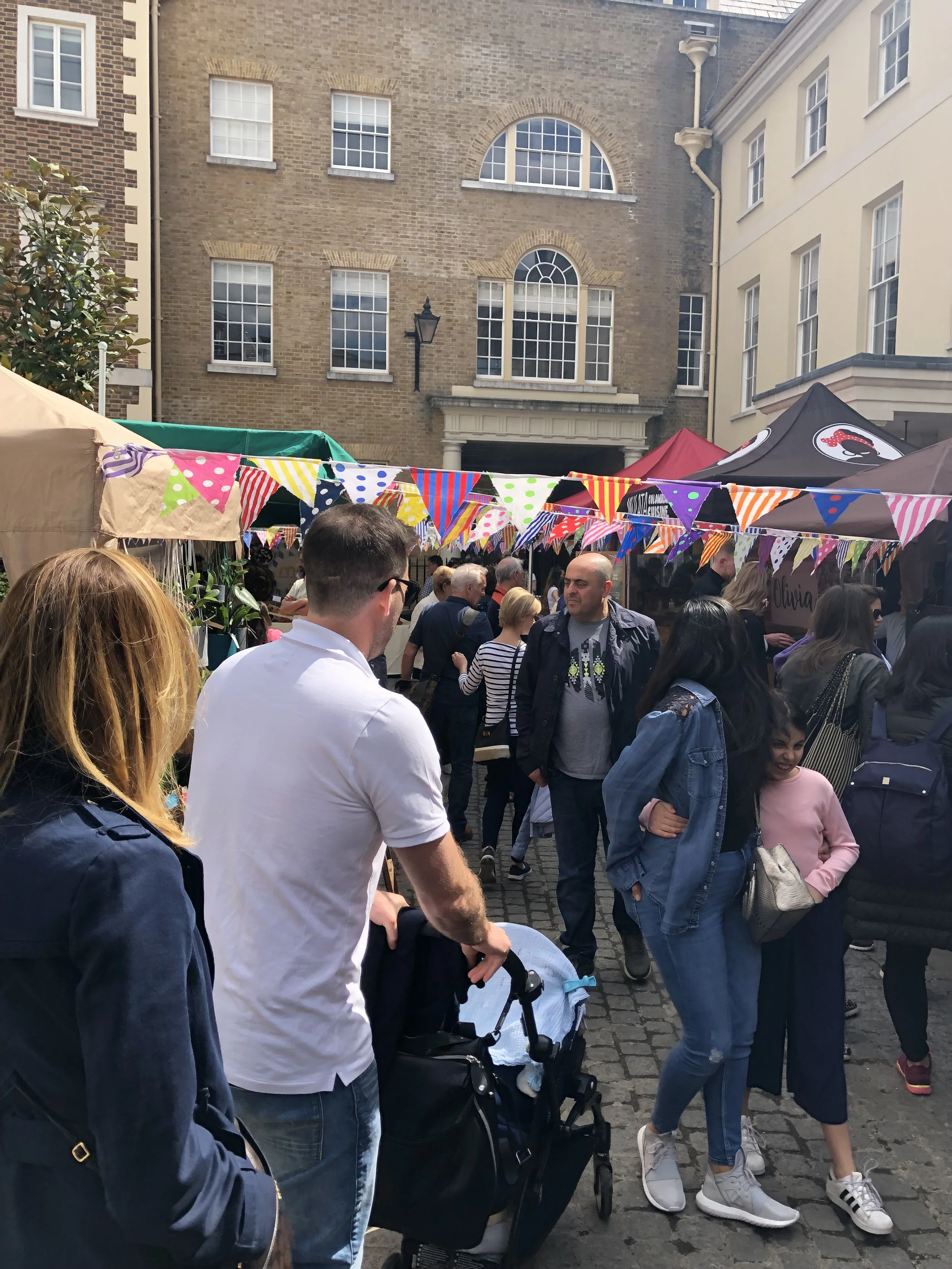 Richmond Duck Pond Market