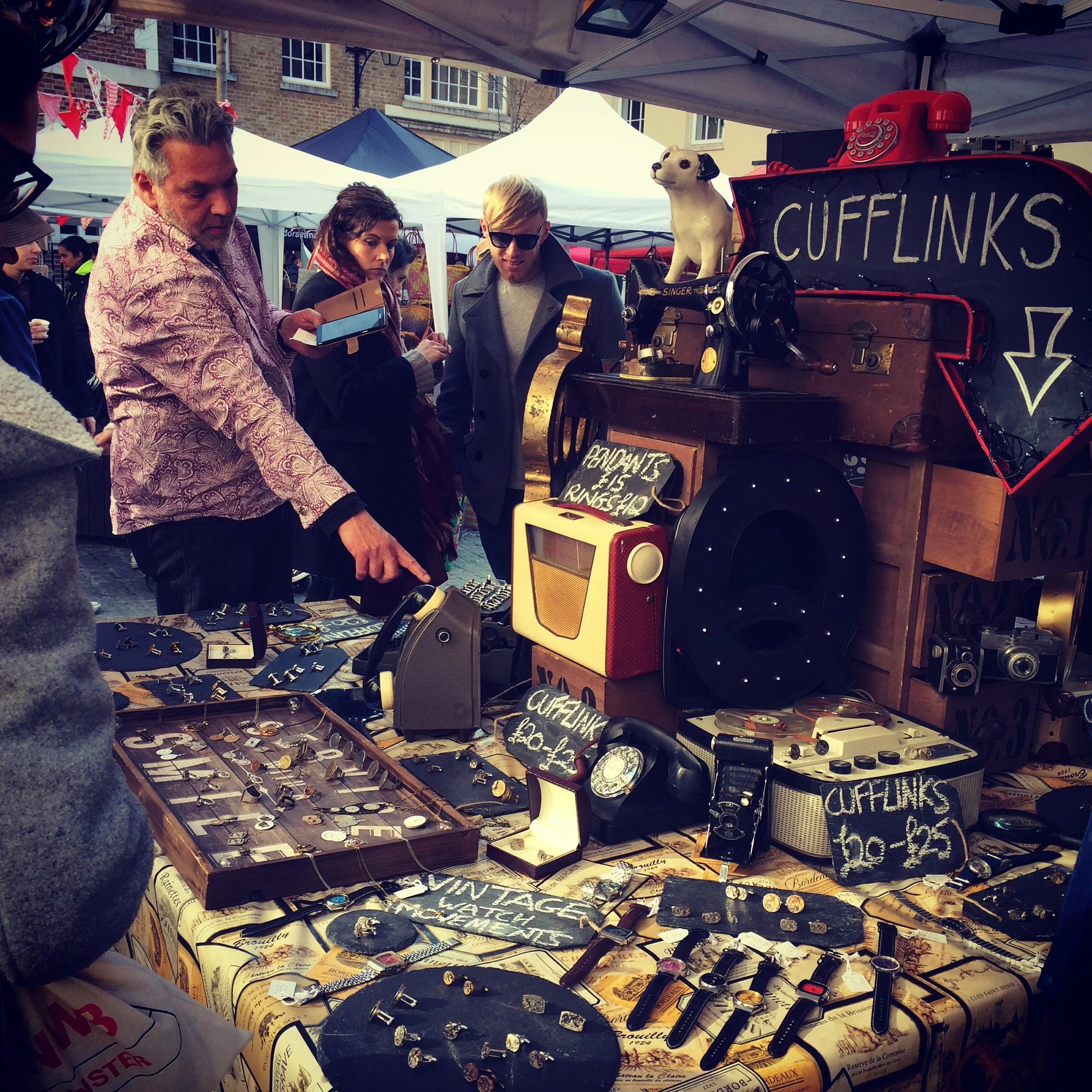 Richmond Duck Pond Market 