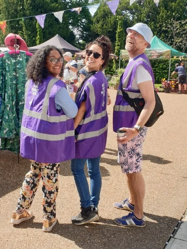 Duck Pond Market @ Chiswick House & Gardens