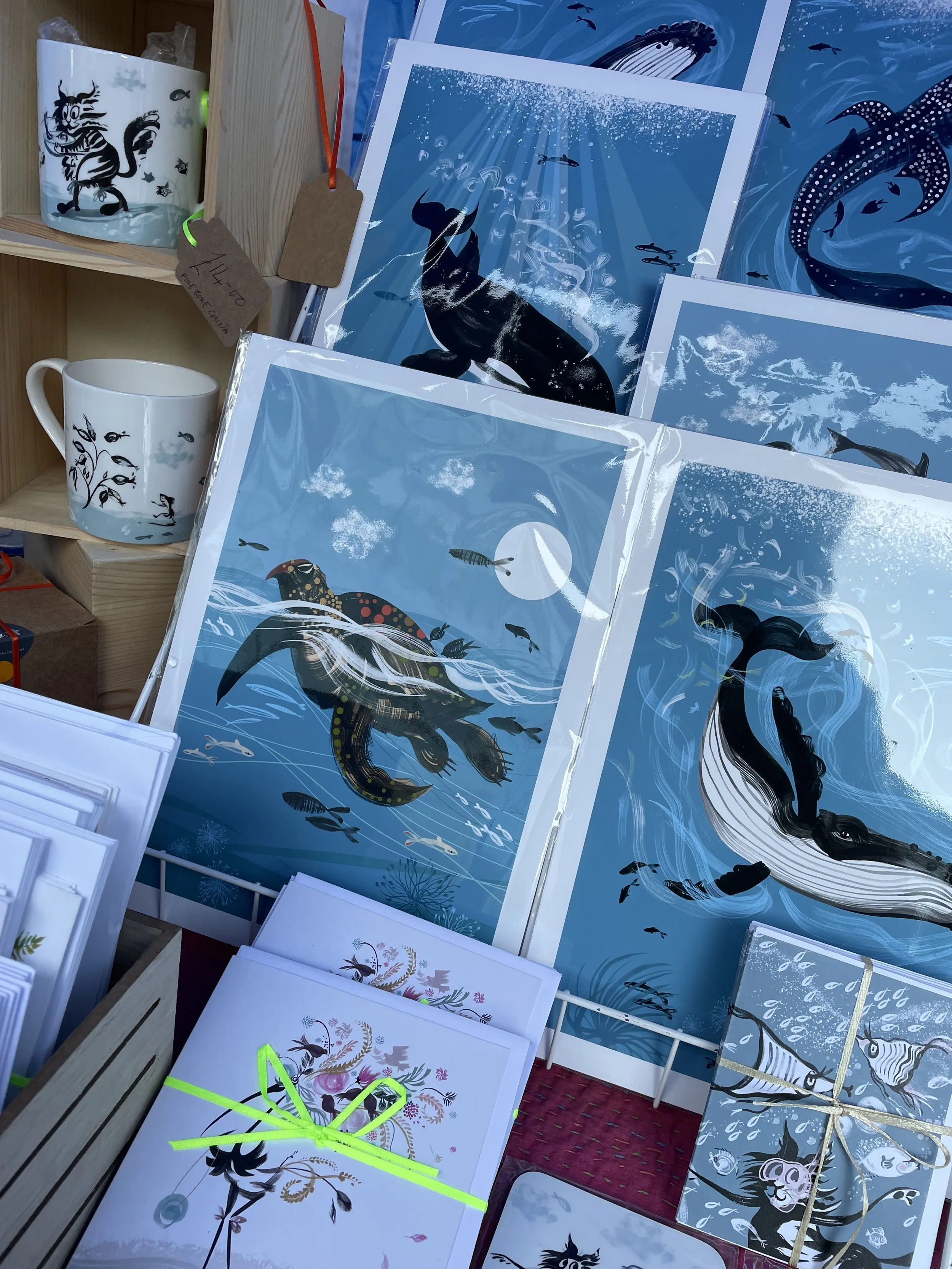 Duck Pond Market @ Chiswick House & Gardens