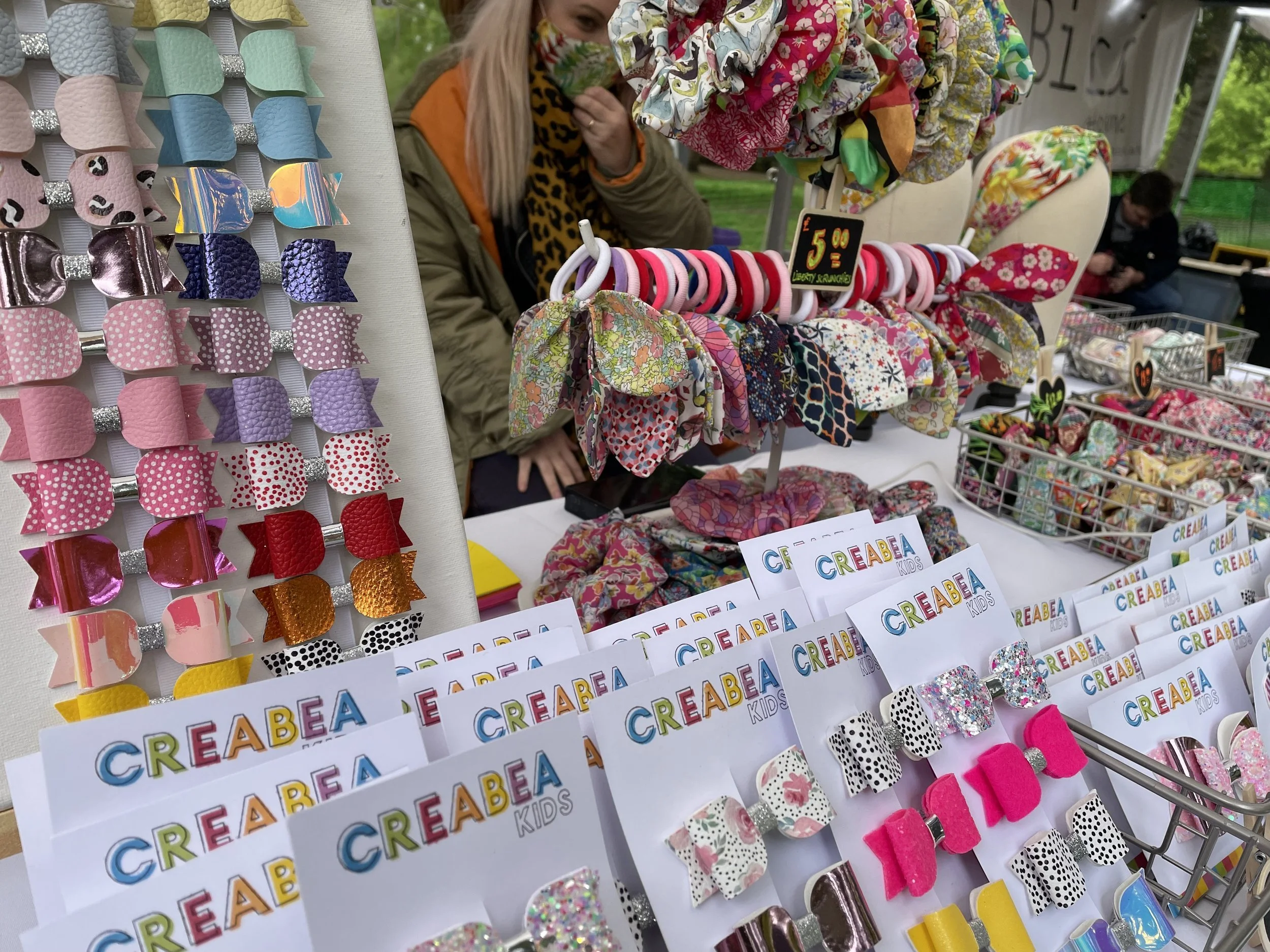Duck Pond Market @ Chiswick House &amp; Gardens