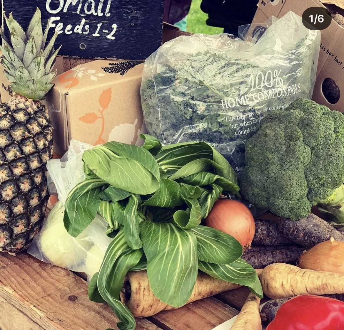 Ruislip Foodies Market