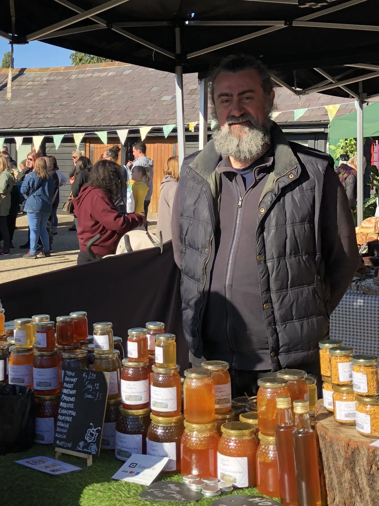 Ruislip Foodies Market