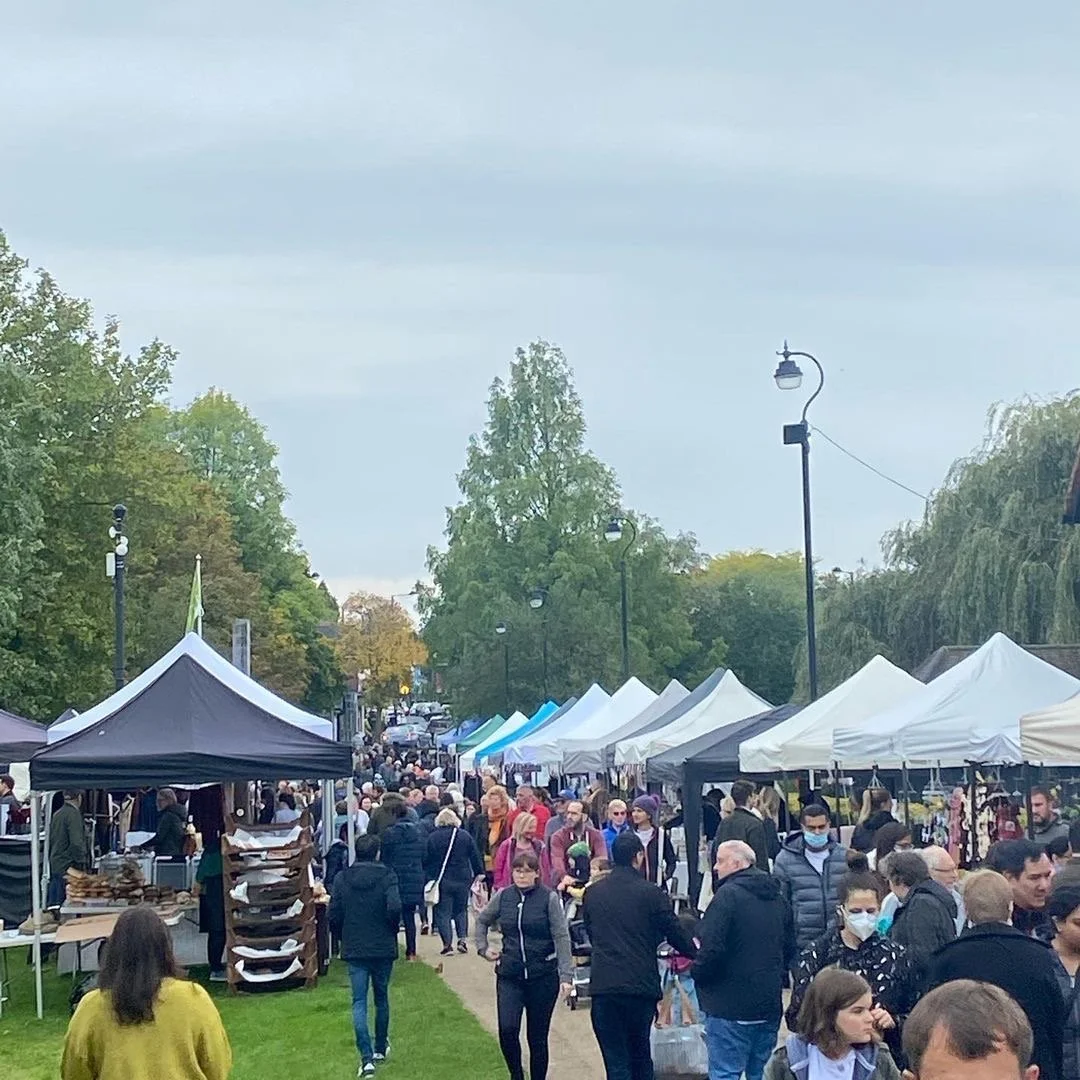 Ruislip Artisan Market