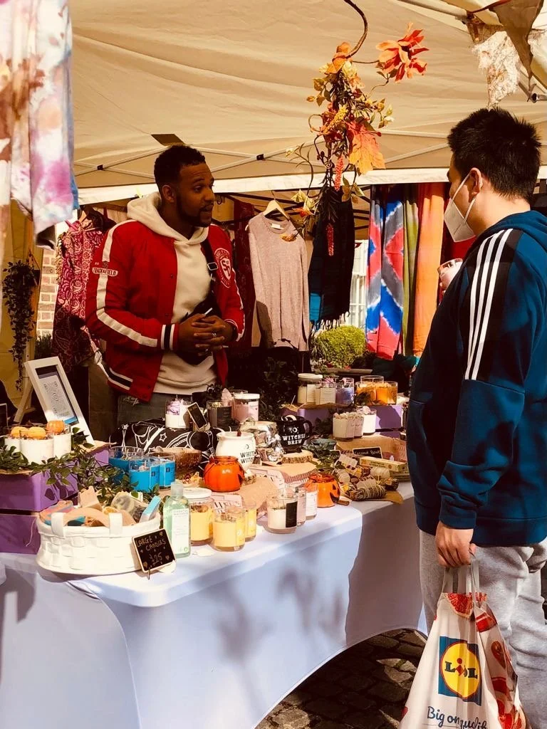 Richmond Duck Pond Market