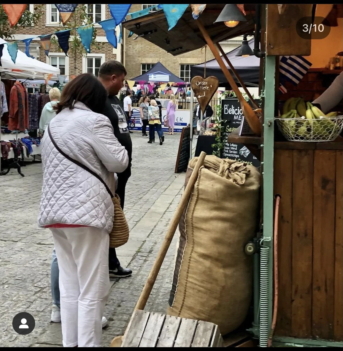 Richmond Duck Pond Market