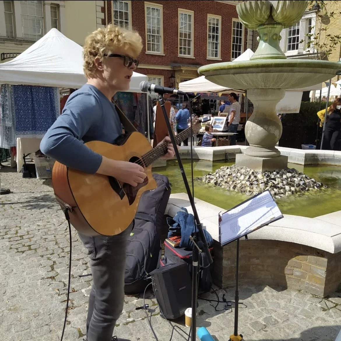Richmond Duck Pond Market