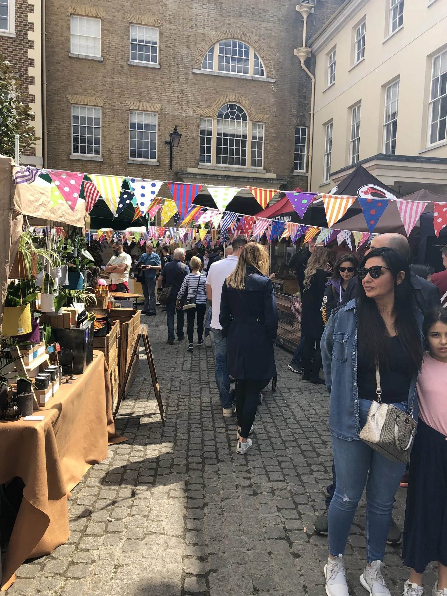 Richmond Duck Pond Market