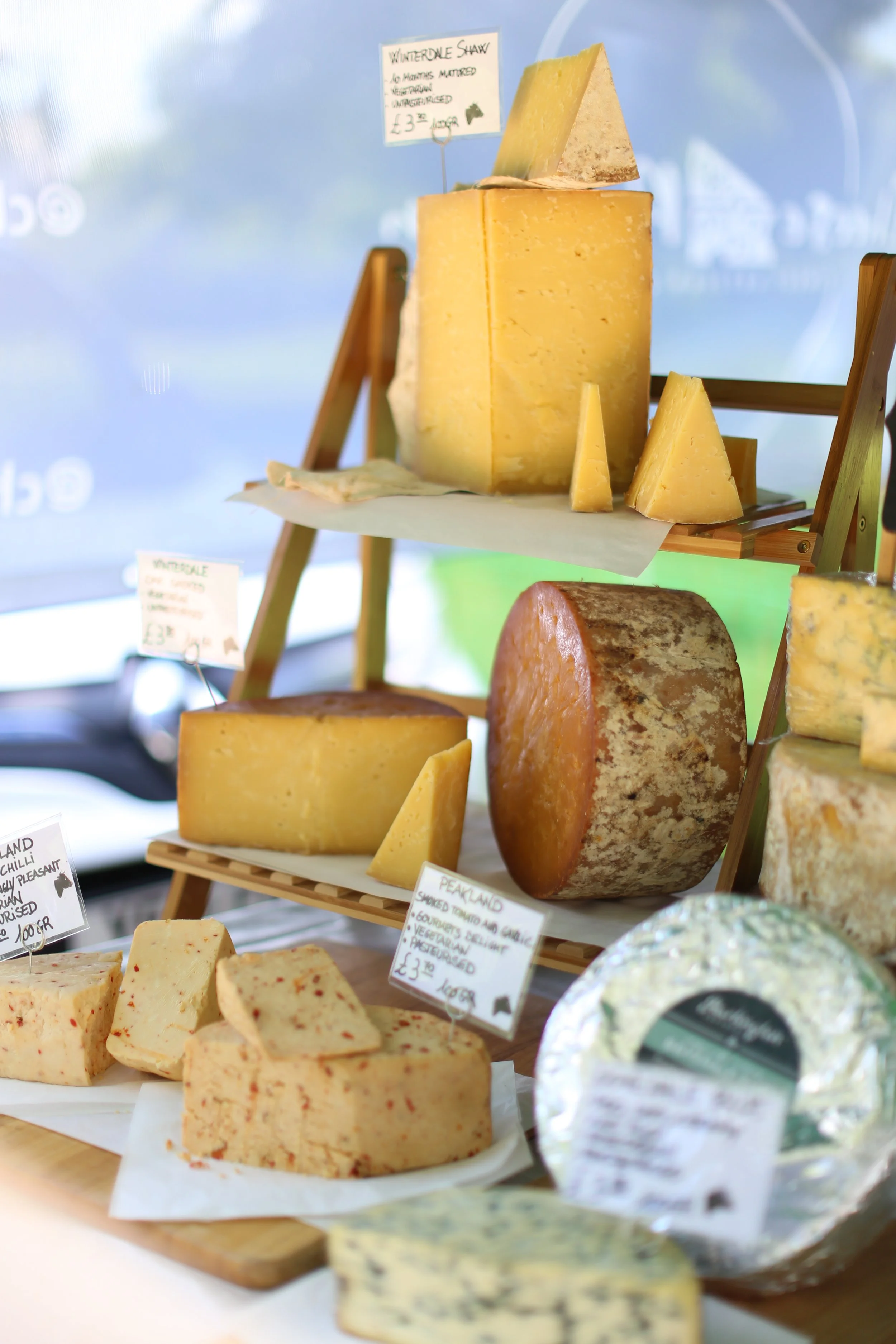 Duck Pond Market @ Chiswick House & Gardens