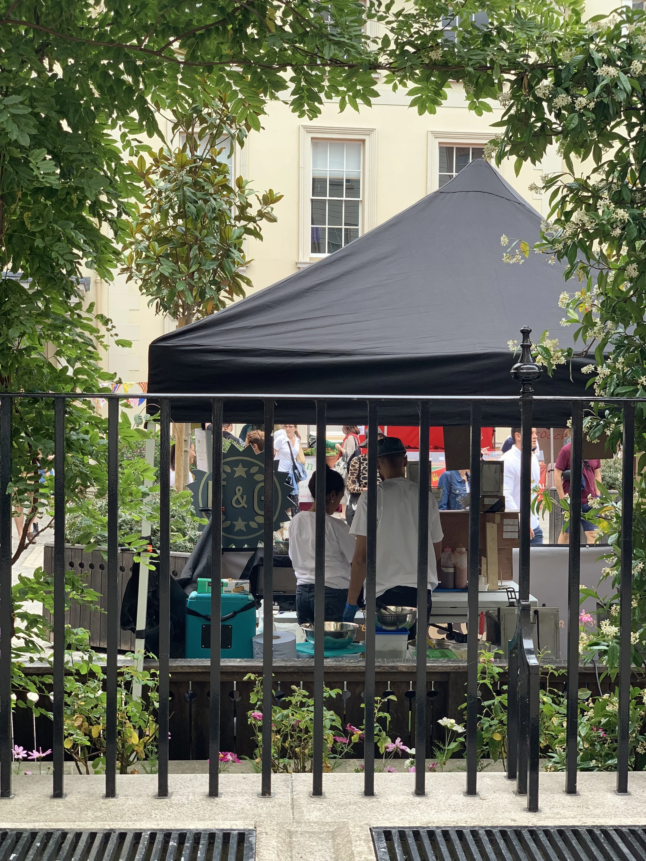 Richmond Duck Pond Market