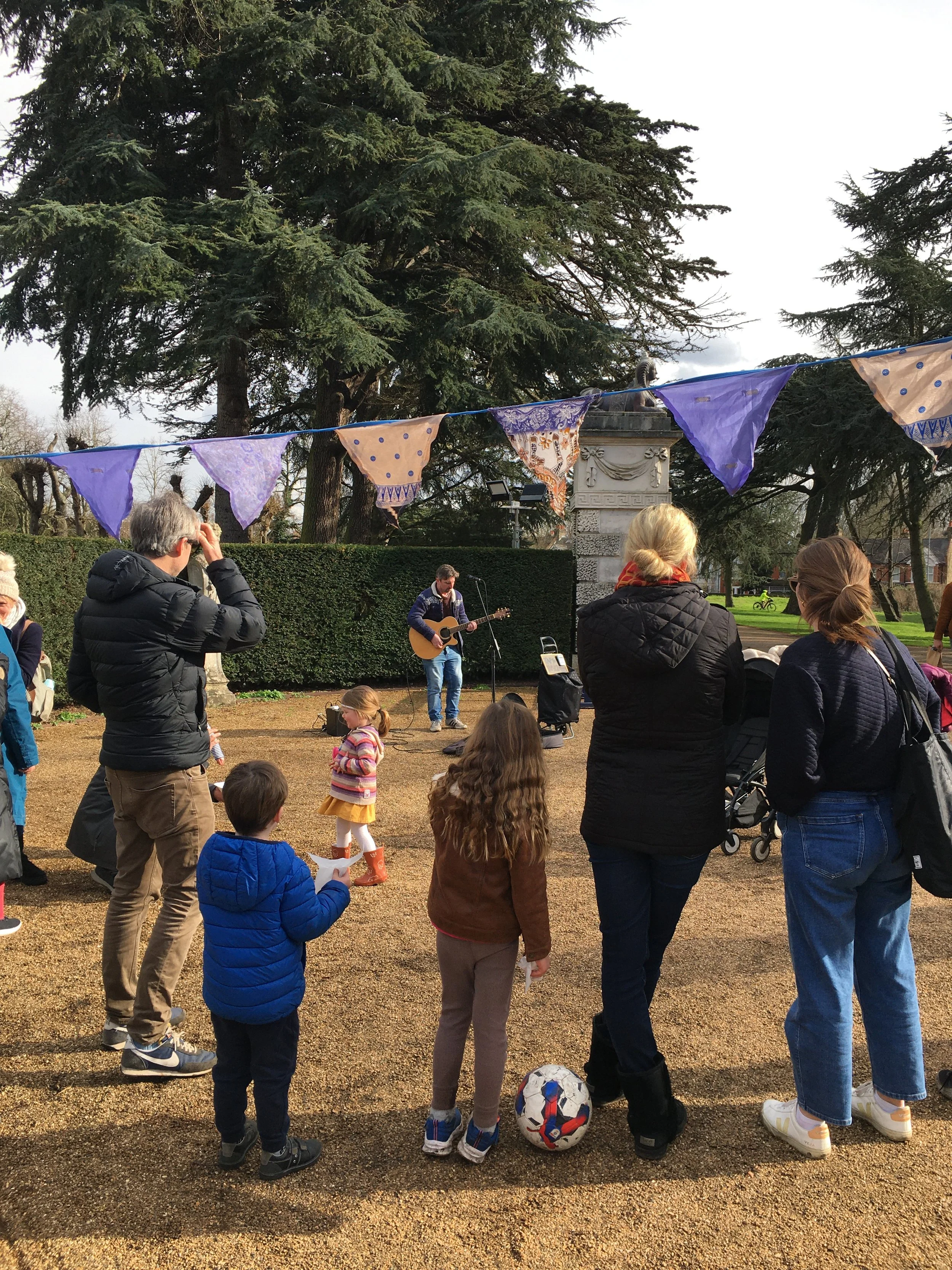 Duck Pond Market @ Chiswick House & Gardens - Christmas Special Weekend