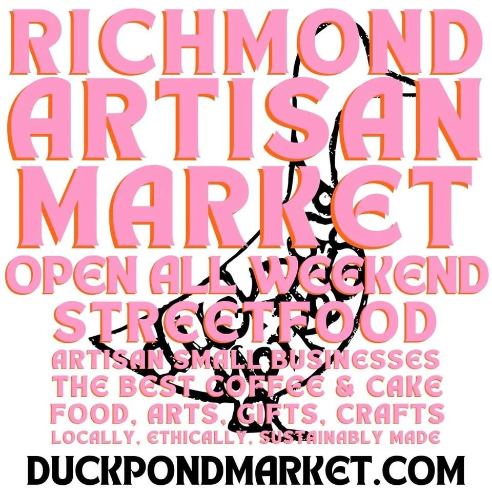 Richmond Duck Pond Market