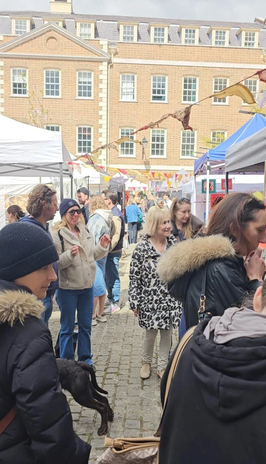 Richmond Duck Pond Market