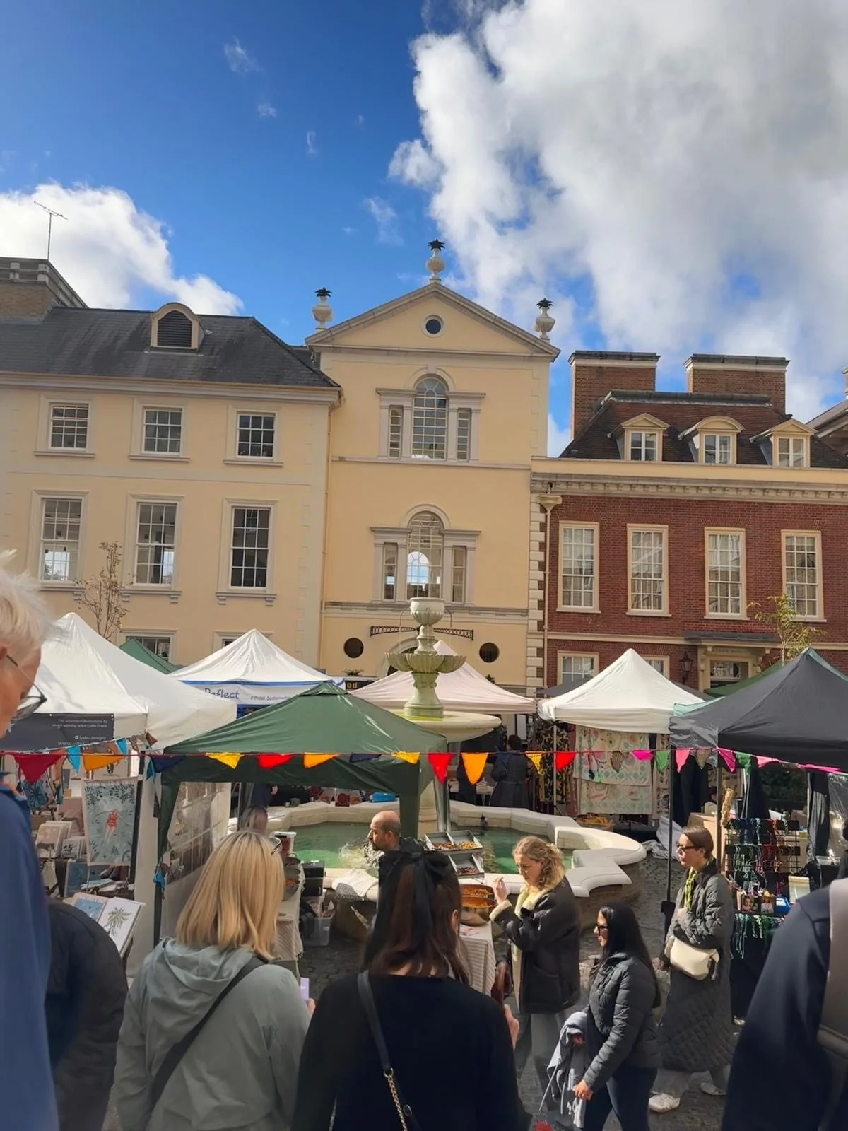 Richmond Duck Pond Market