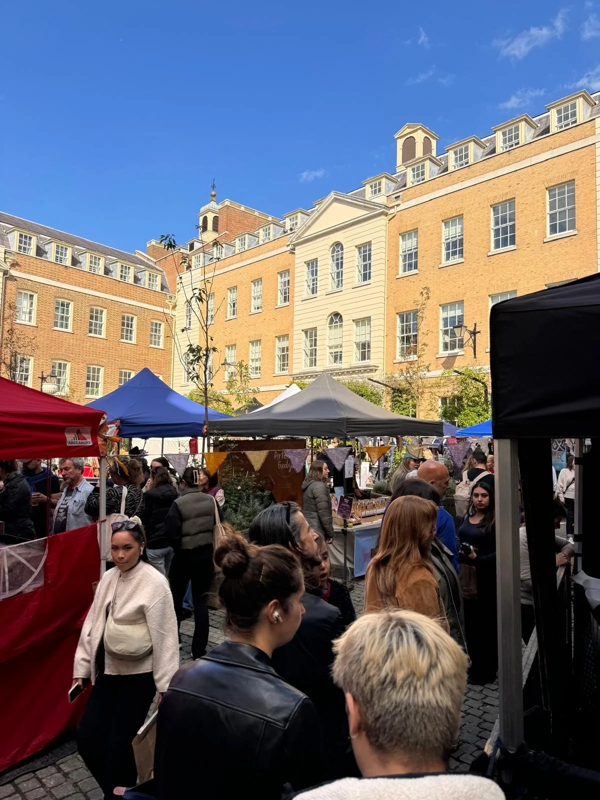 Richmond Duck Pond Market