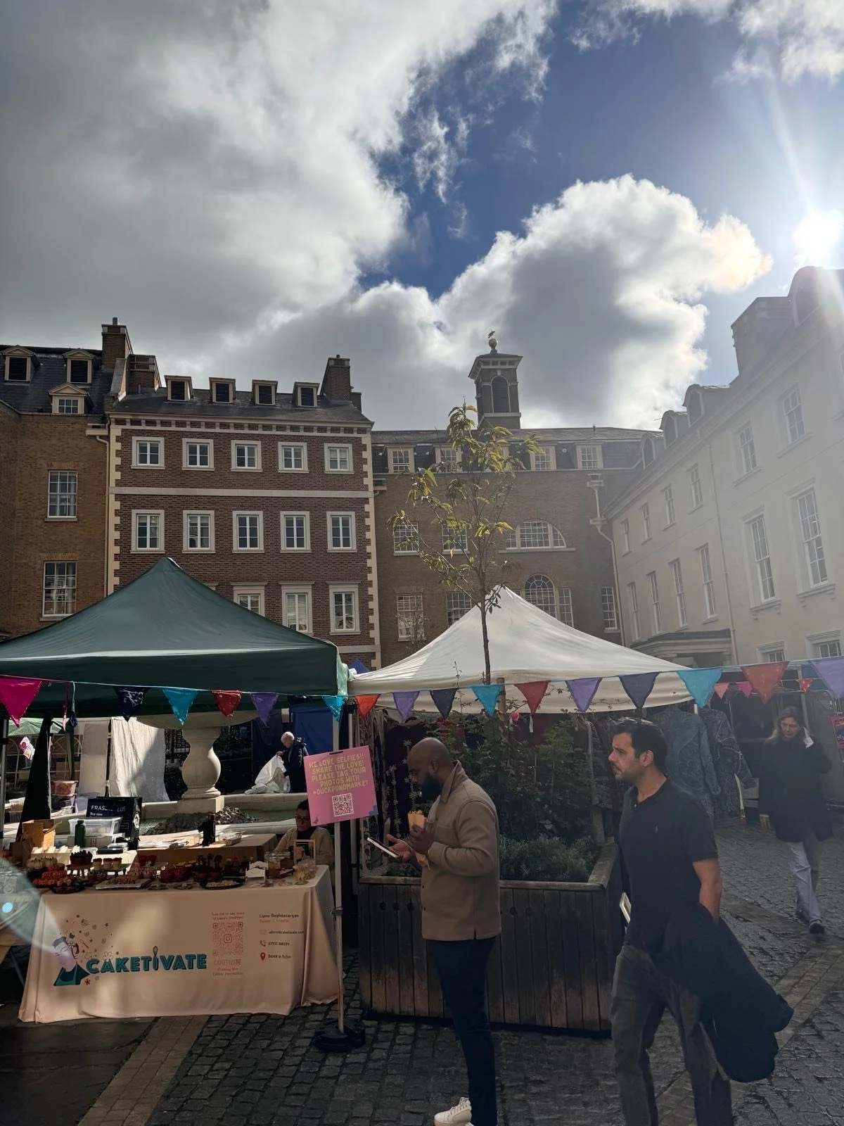Richmond Duck Pond Market