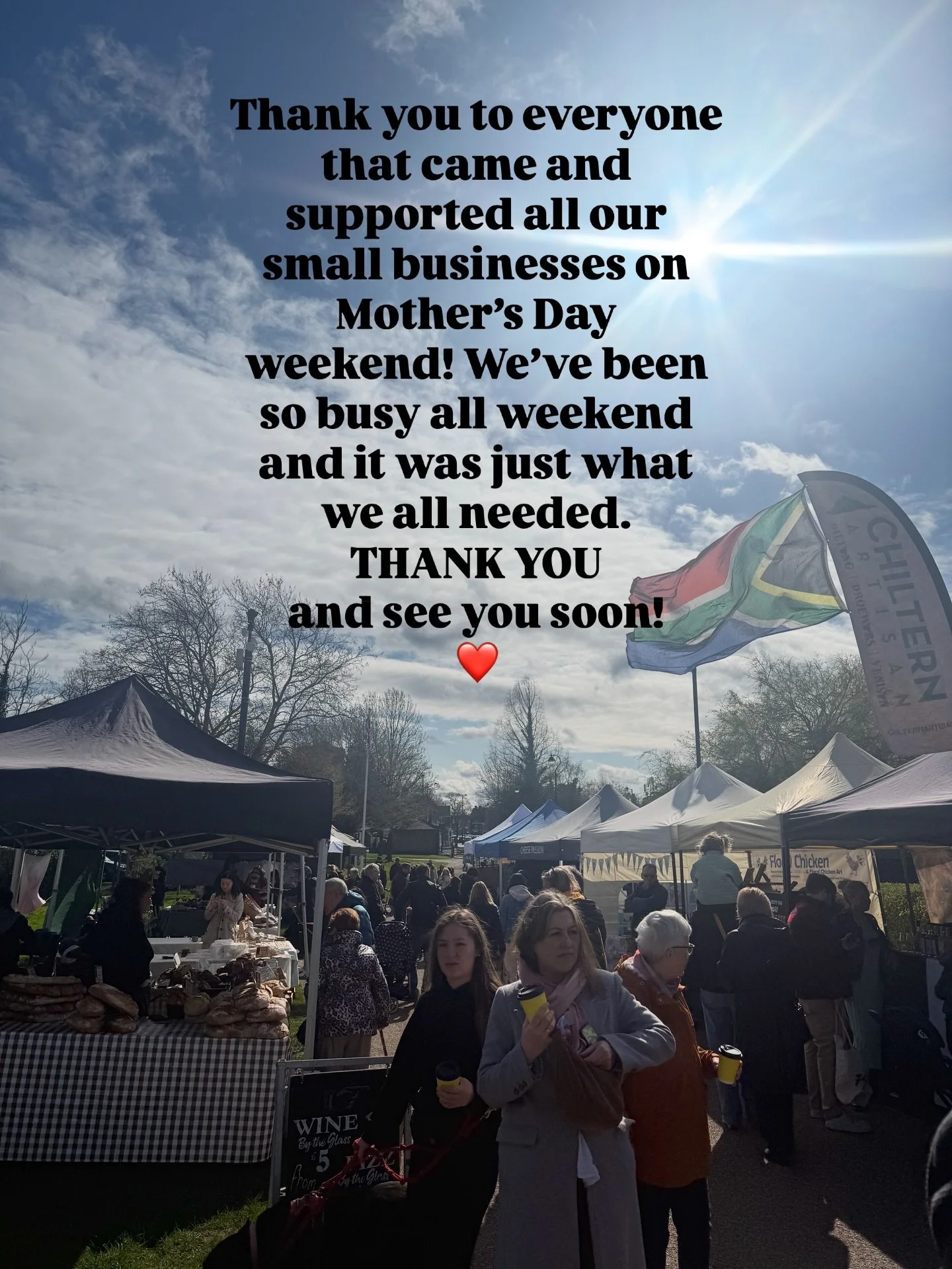 It&rsquo;s been just lovely after months of months of rain and slightly quiet days. It means more and helps everyone more than you could ever imagine! 
❤️❤️❤️❤️❤️❤️❤️❤️❤️❤️❤️❤️❤️❤️❤️❤️❤️❤️
#shopsmall