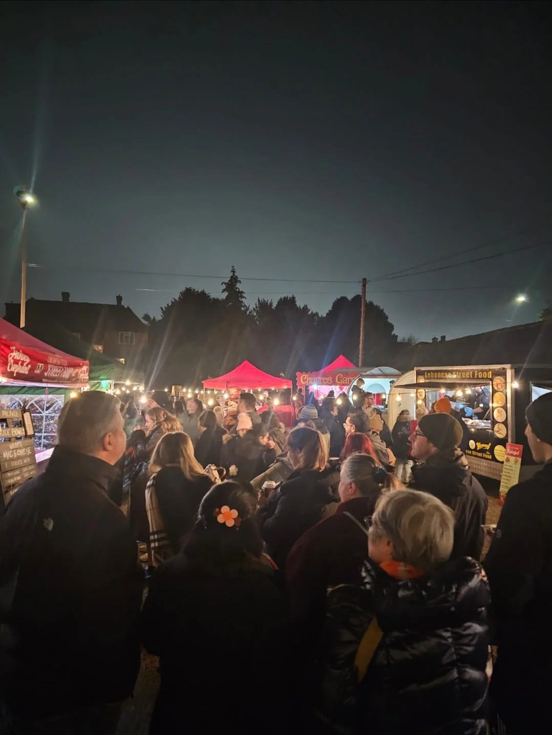 Ruislip Duck Pond Summer Nights! 