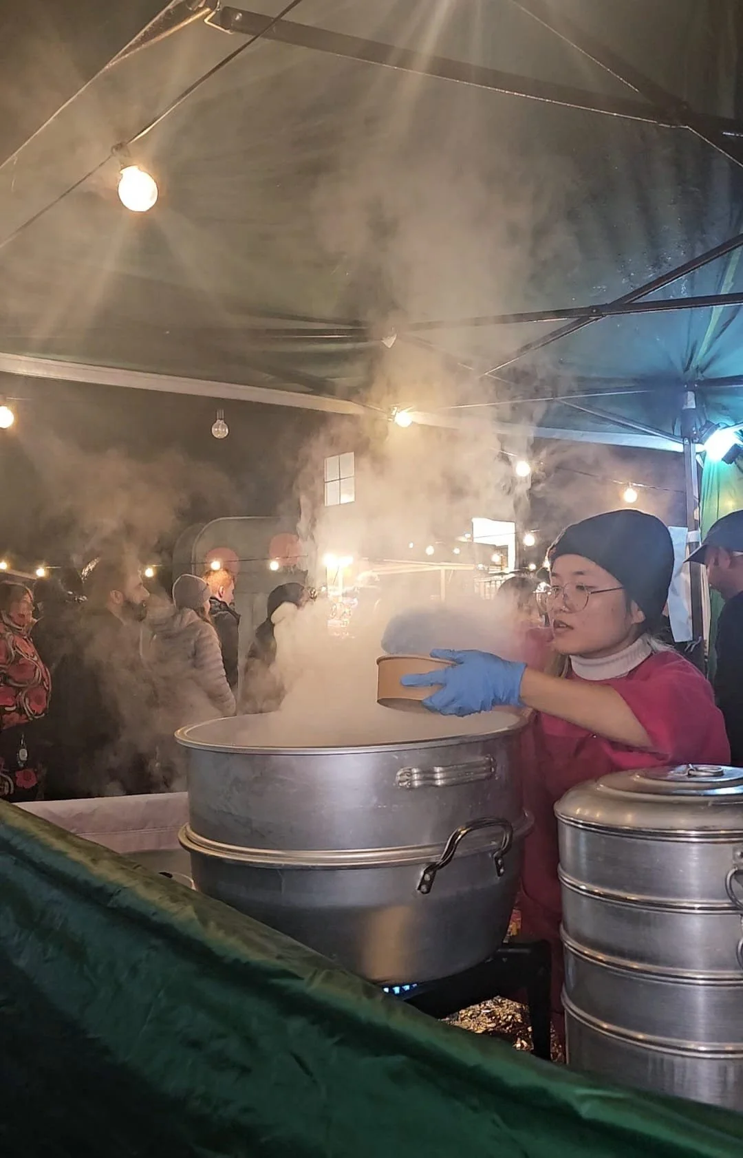 Ruislip Christmas Night Market