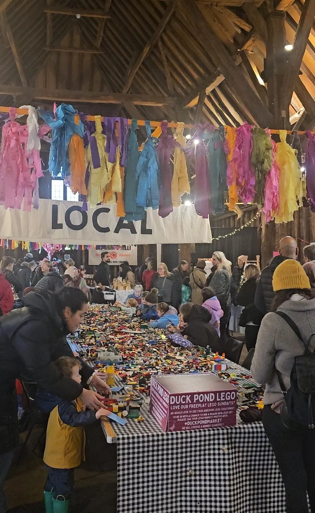 Ruislip Christmas Artisan Craft & Food Market