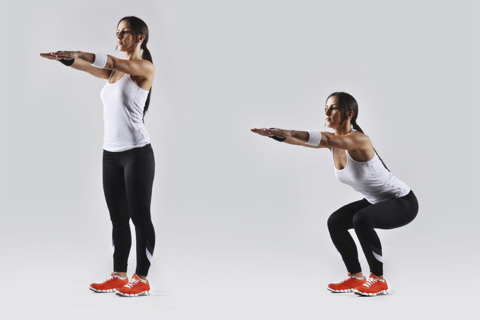 Air Squats