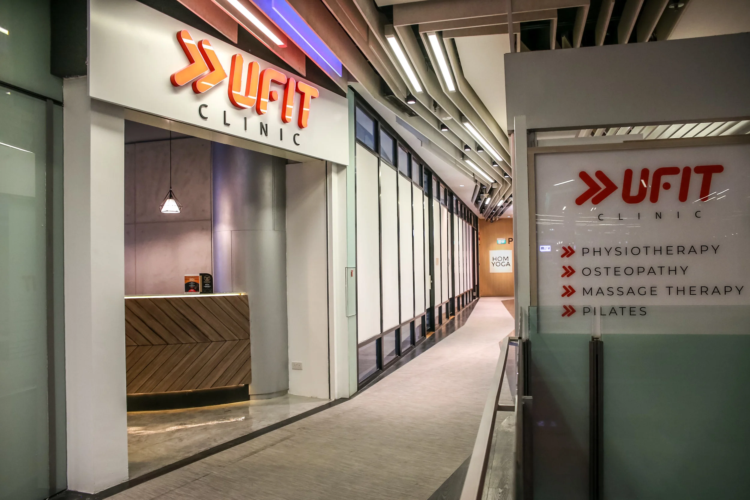 Phone (+65) 6509 0057 Opening hours Monday – Friday: 8am – 8pm Saturday: 8am – 1pm Sunday: 11am - 3pm Location 181 Orchard Road, #06-11 Orchard Central, 238896