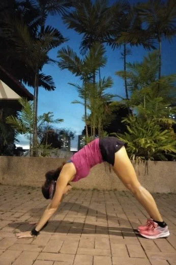 Hamstring Stretch