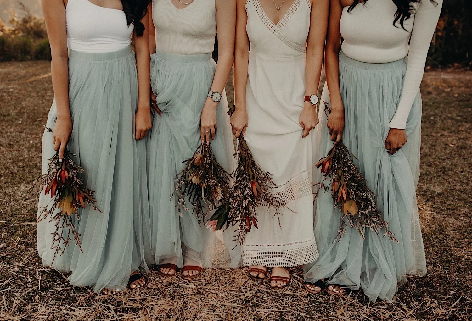 Wed-Fest Camping Wedding